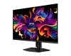 MSI Monitor MAG 321UPX QD-OLED 31.5''/LED/UHD/Curv/160HZ/Black